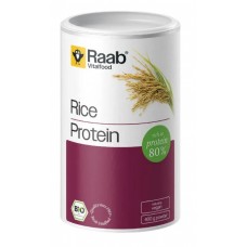 Raab Vitalfood BIO rīsu proteīna pulveris, 400g